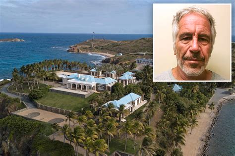 Six Things to Know on Jeffrey Epstein and the Virgin Islands.